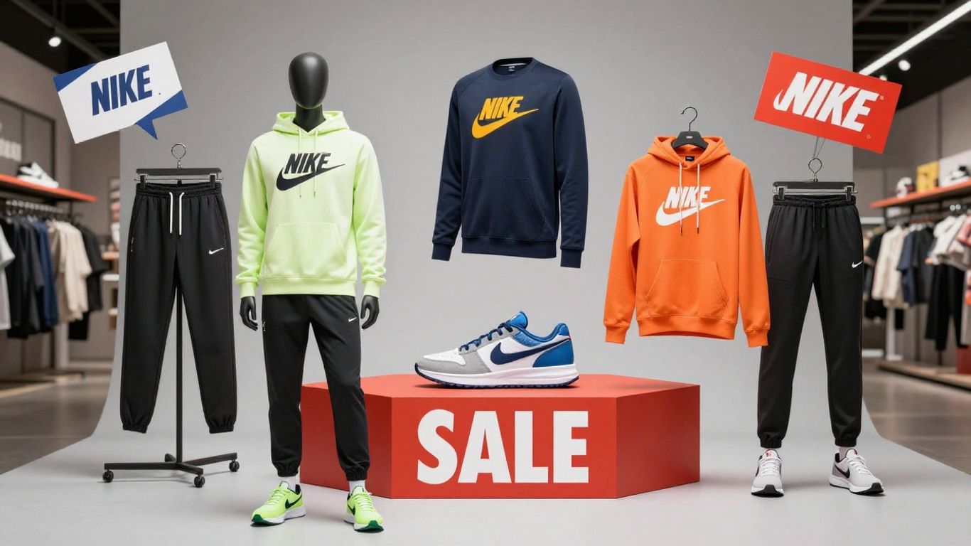 Produse Nike noi la reduceri Intersport