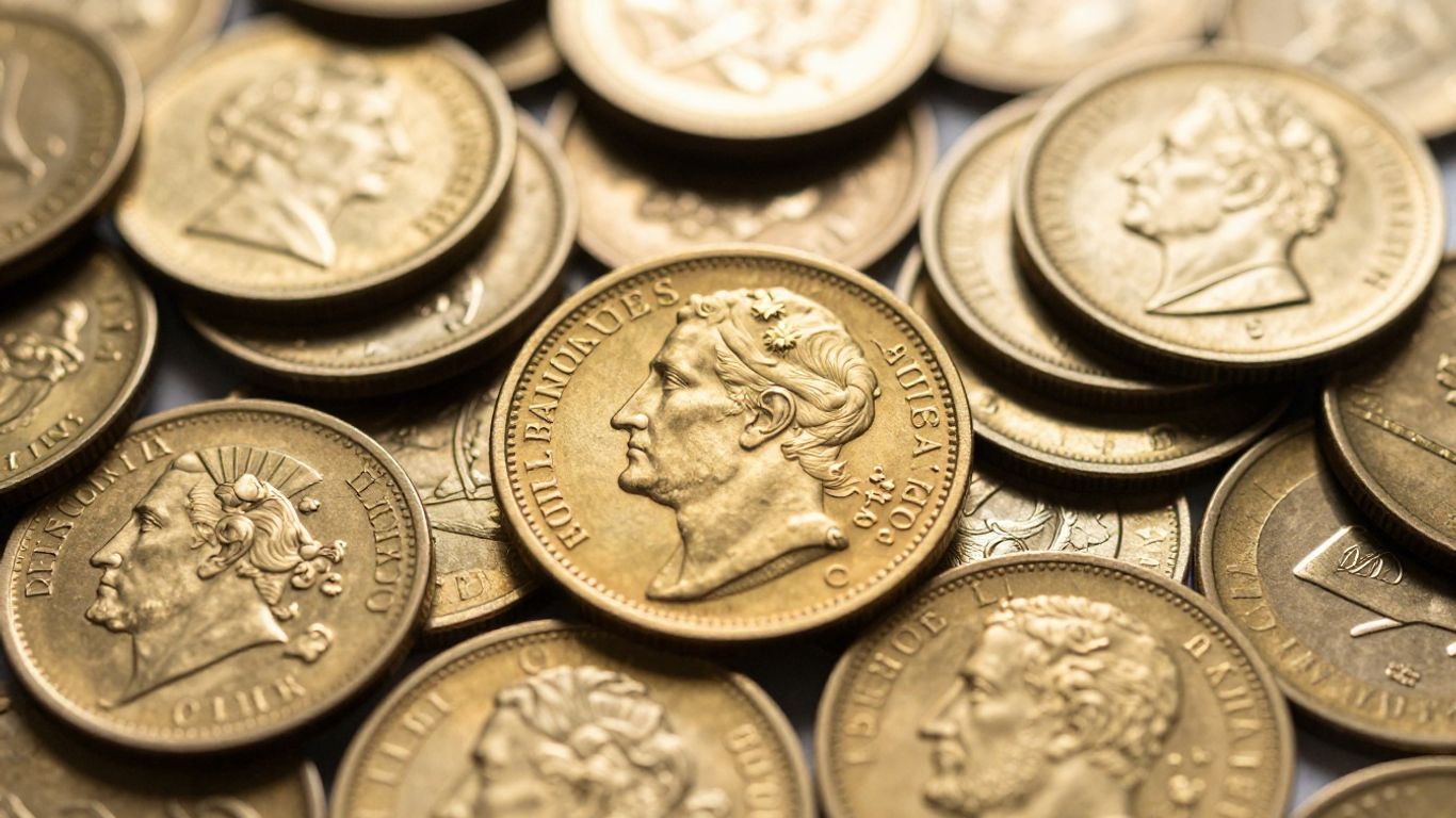 古今法国金币