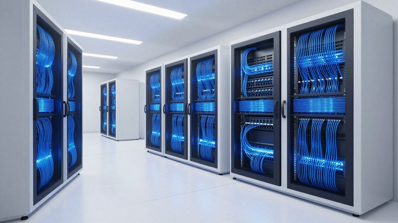 Modern digital infrastructure is essential for SEO growth