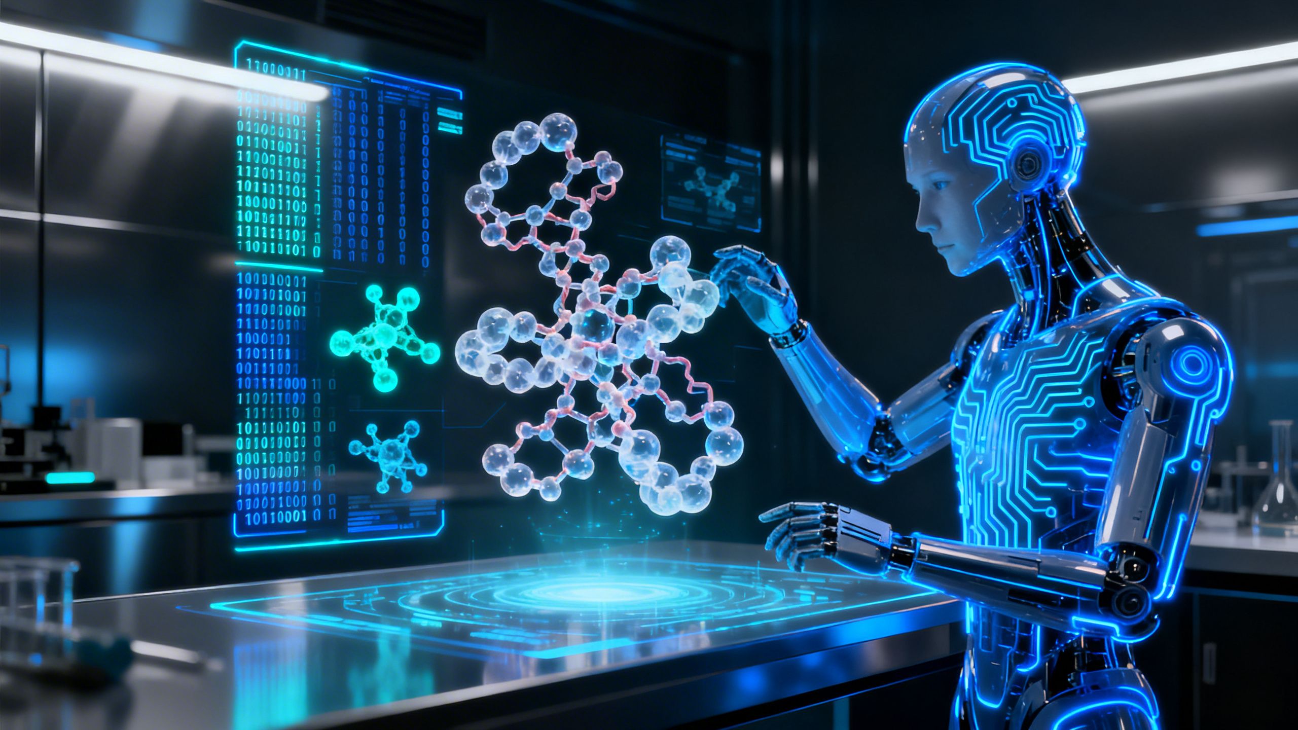 The Code of Life: How AI/ML Antibody Design is Revolutionizing Medicine