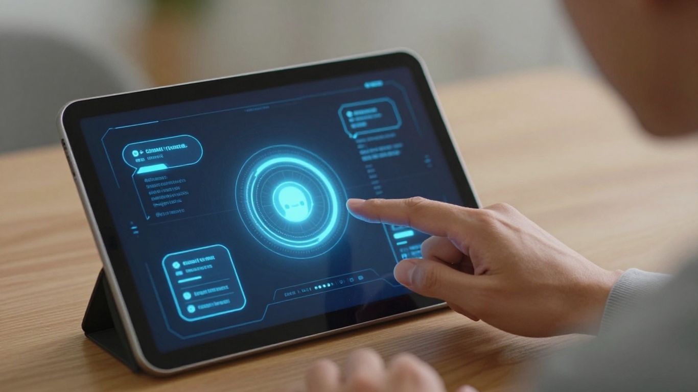 Agent utilisant ChatGPT pour améliorer le service client