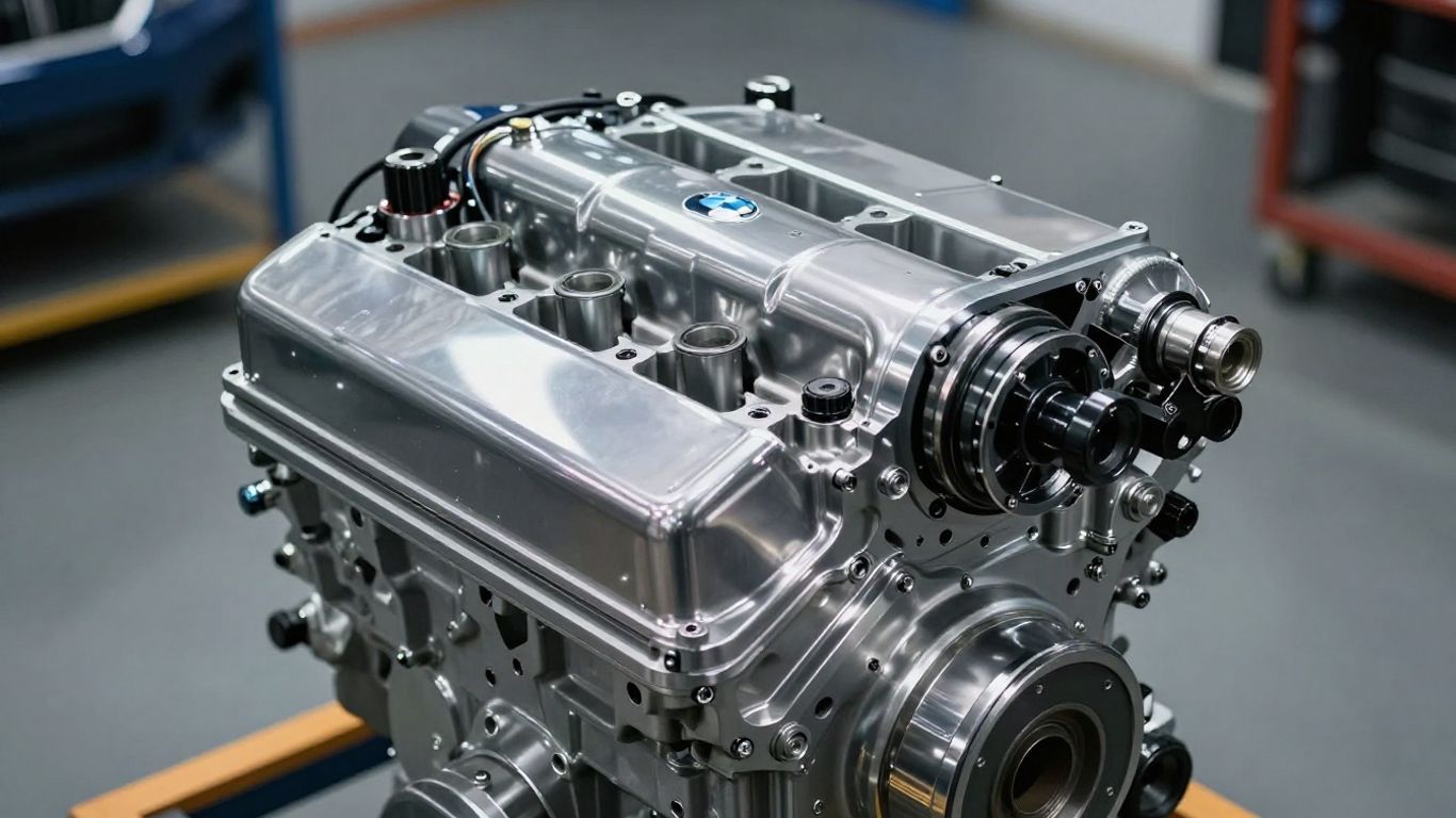 Used BMW engine for sale in Rockingham