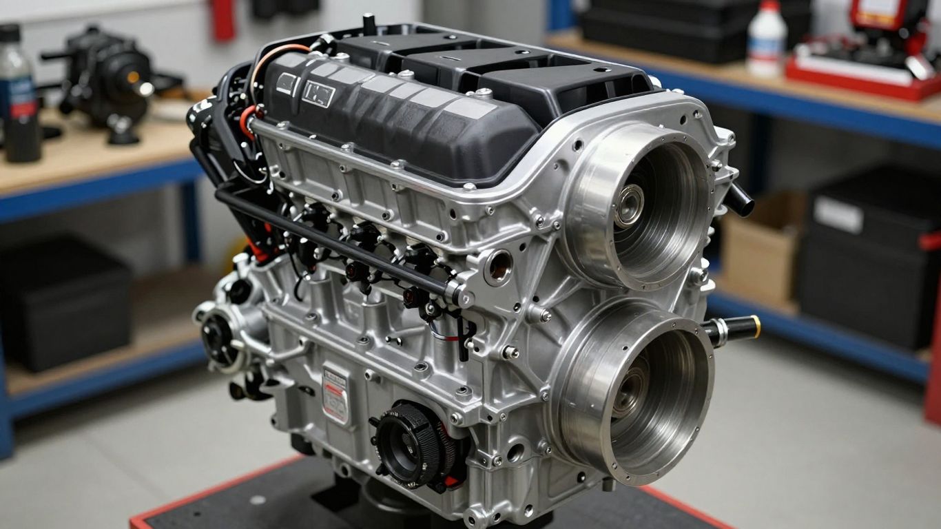 Mitsubishi Pajero engine for sale
