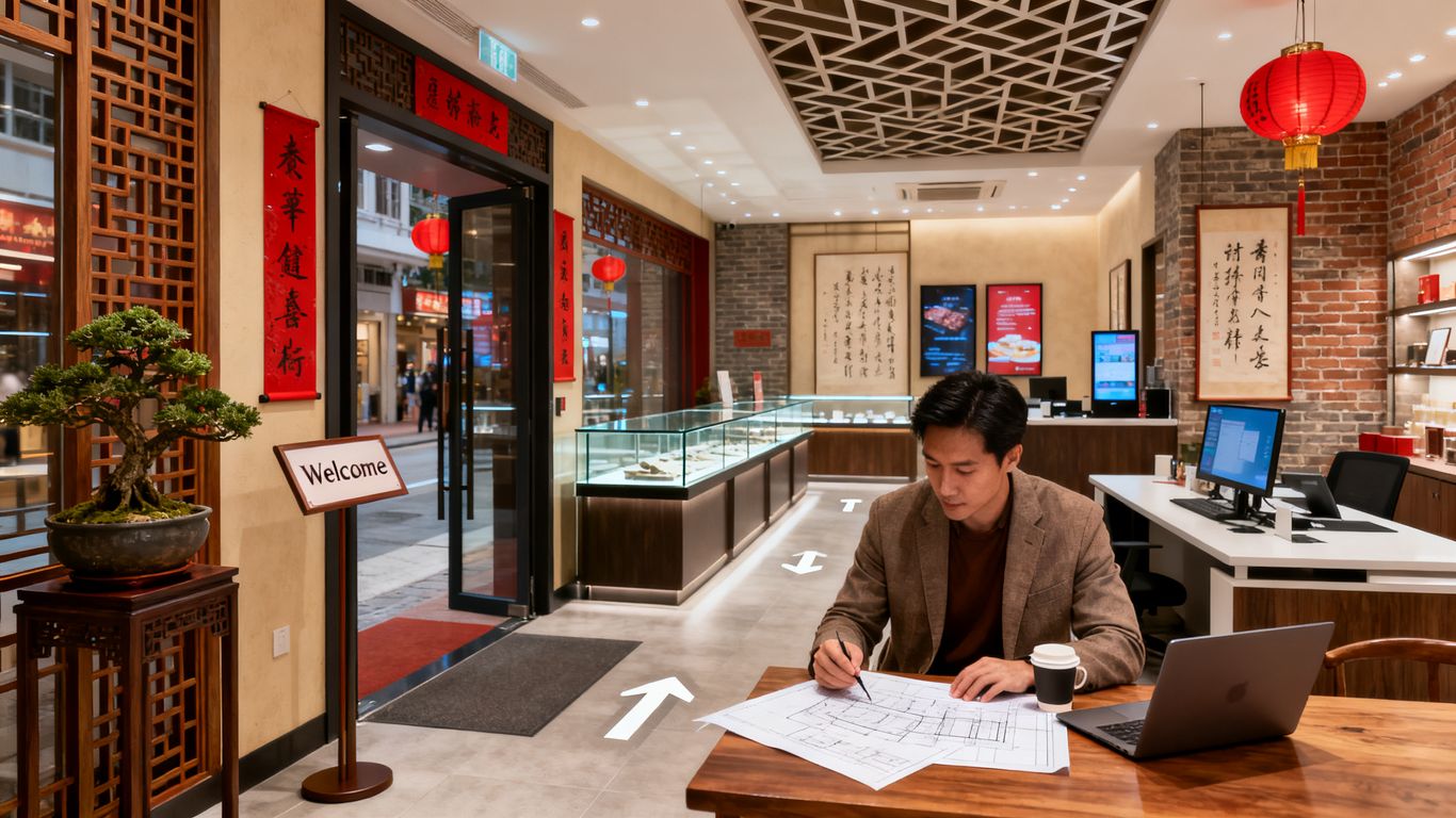 拆解《商業風水賺錢有法》一書:中小企如何運用書中黃金法則?