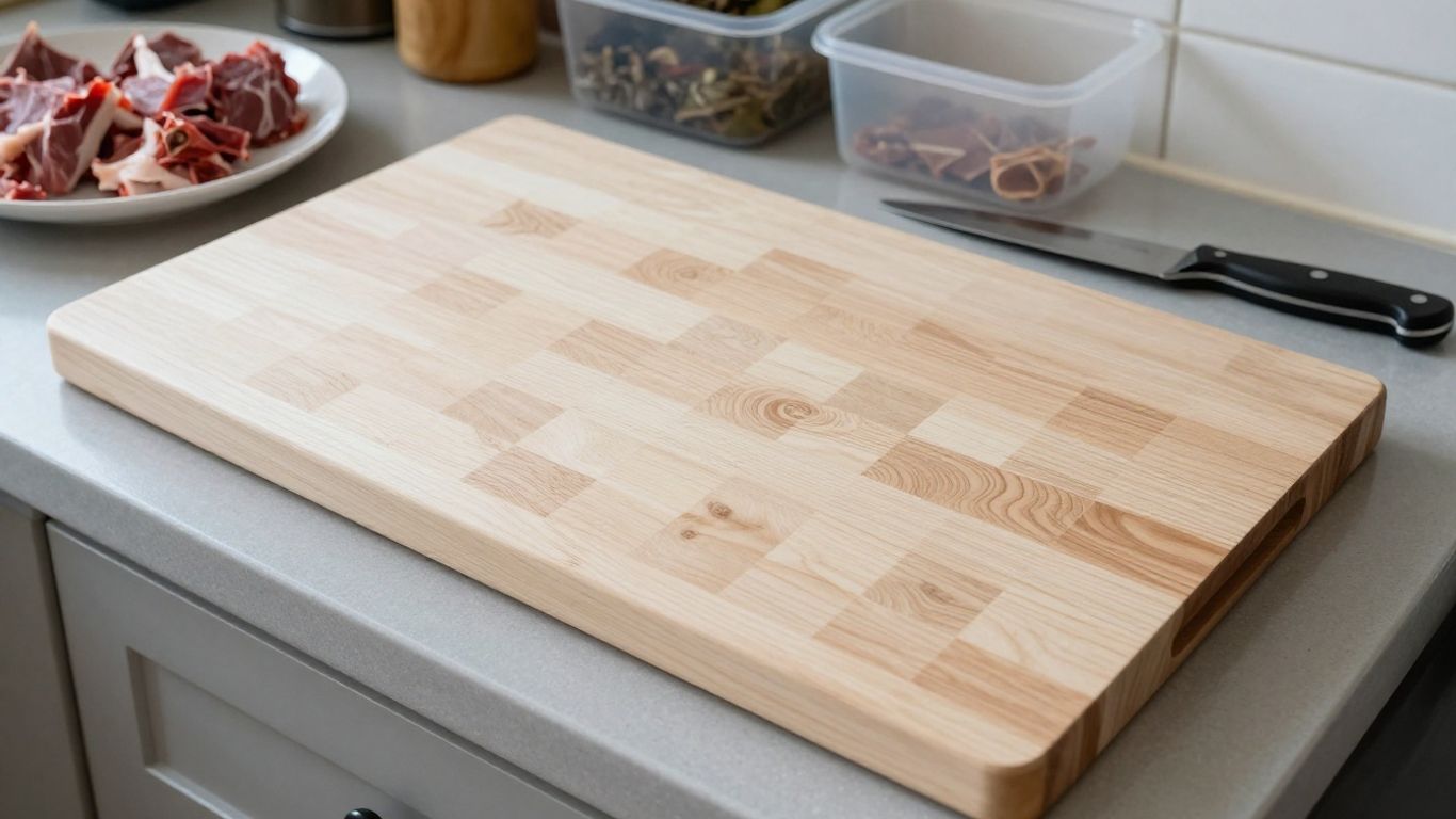 How to Choose a Cutting Board for Processing Venison and Wild Game