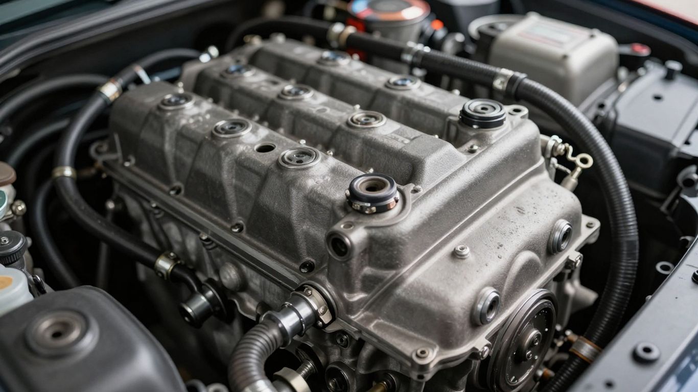 Used Mazda diesel engine for sale