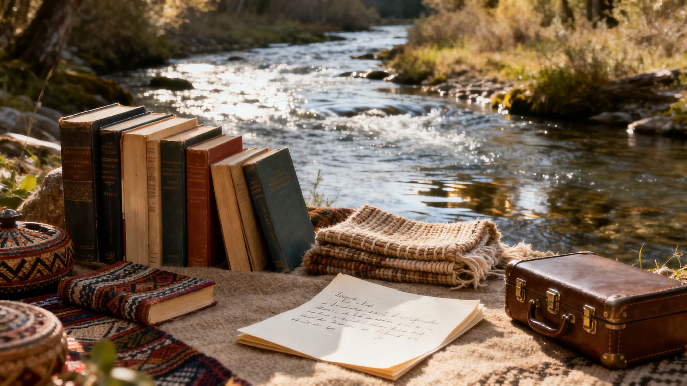 From Cultural Confusion to Clarity: How These 8 Books Walked Me Through