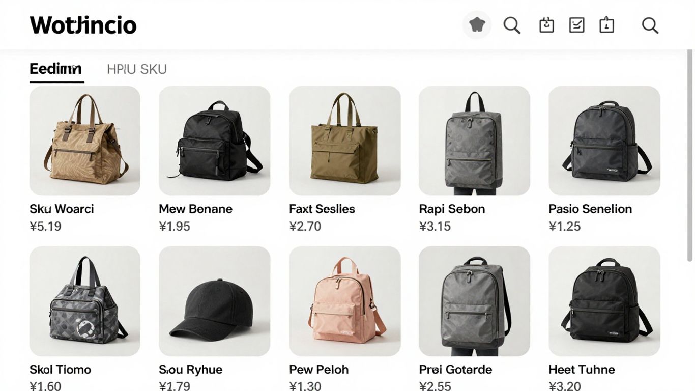 Page produit WooCommerce sans SKU visible