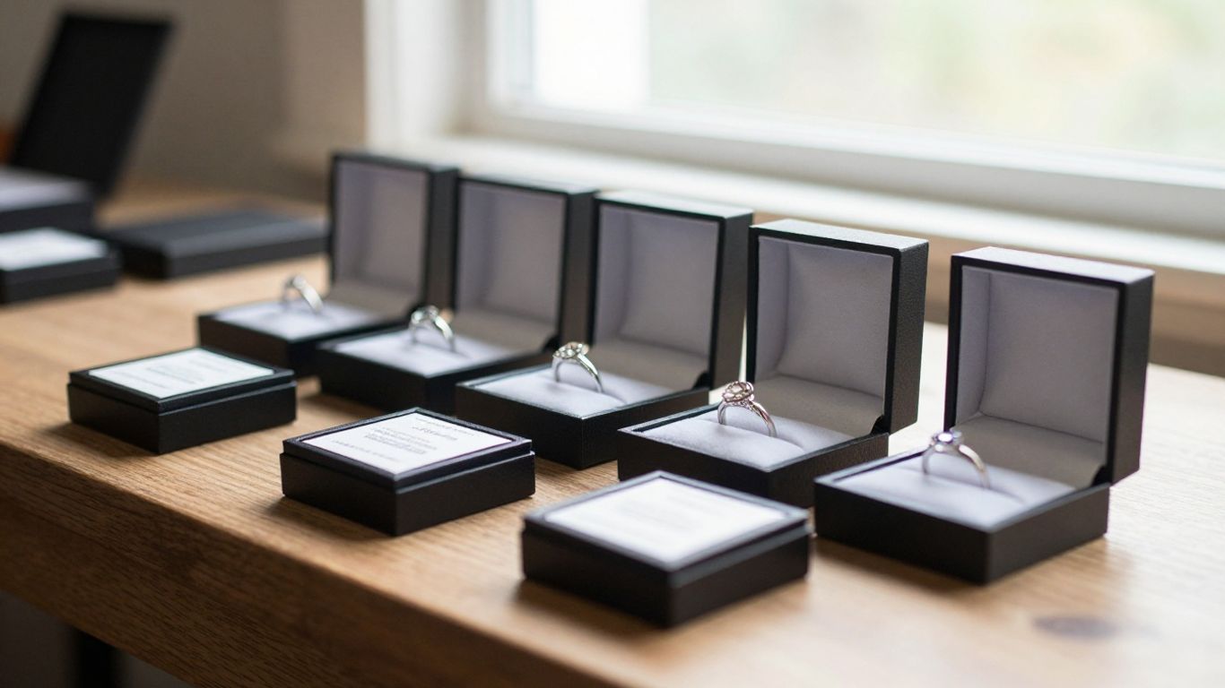 Budget friendly ring options