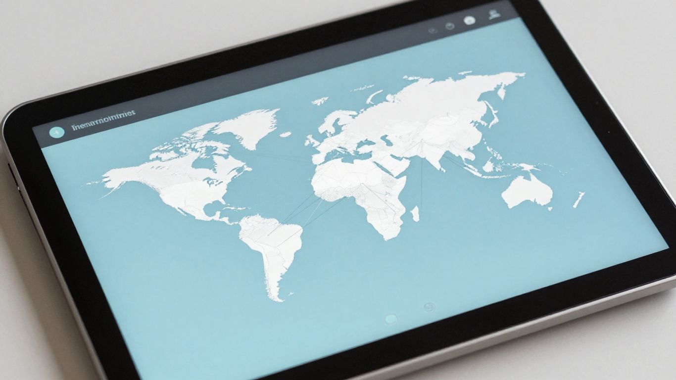 Integration of digital supply chain software