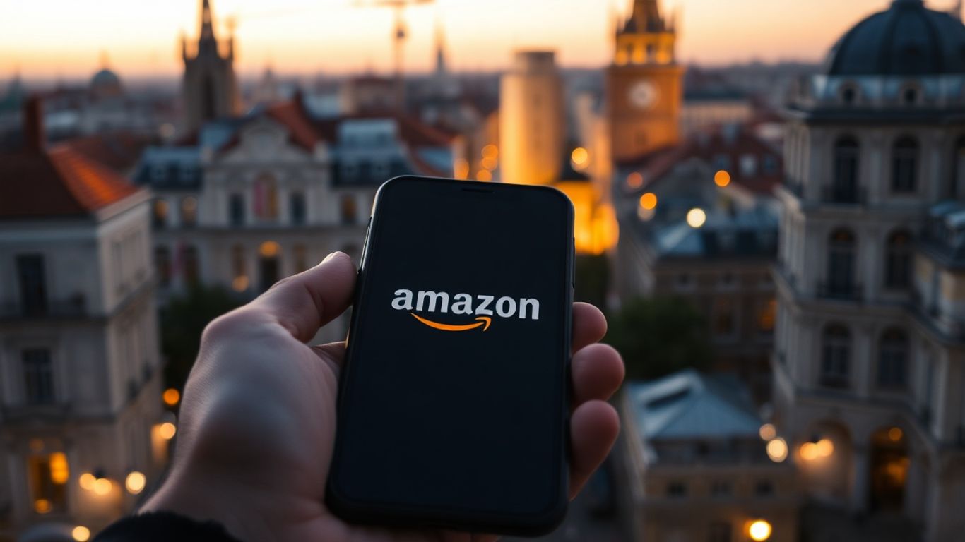 Amazon PPC strategy for Europe