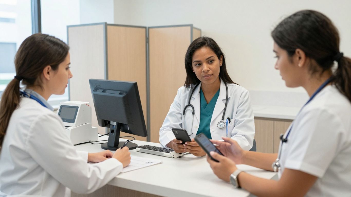 Is AI Texting More Compliant Than AI Voice Calls for Clinics?