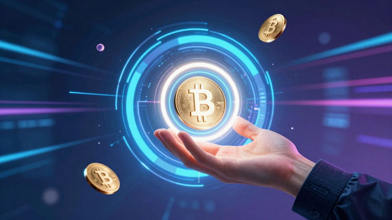 Pessoa investindo em tráfego pago com sucesso.