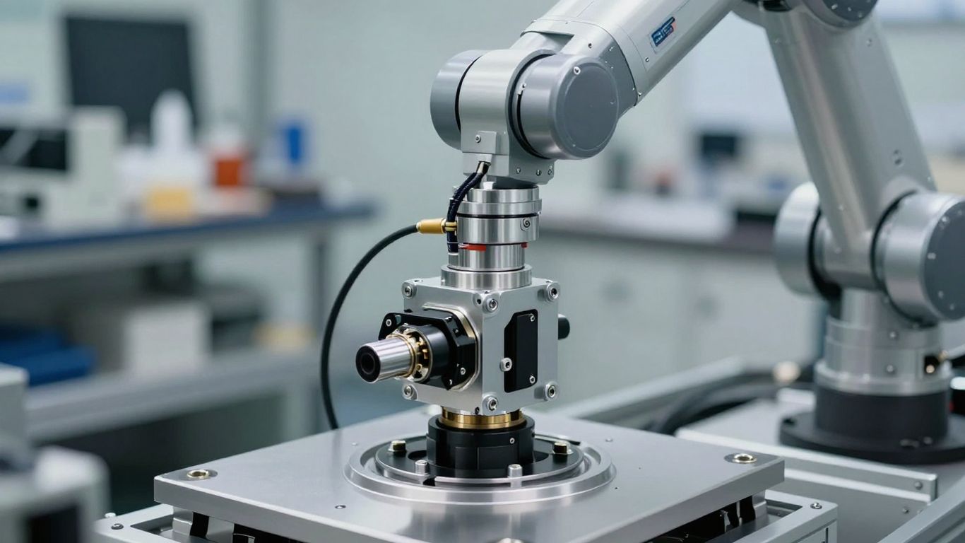 Robotic arm servo