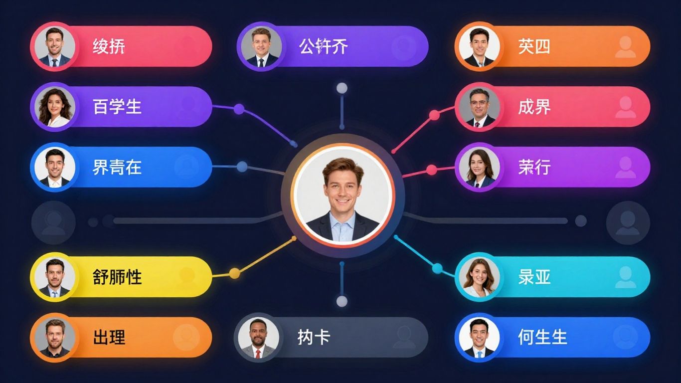 User behavior tracking and retargeting in web marketing.