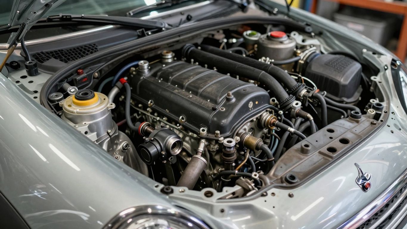 Used Mini Cooper engine in Perth