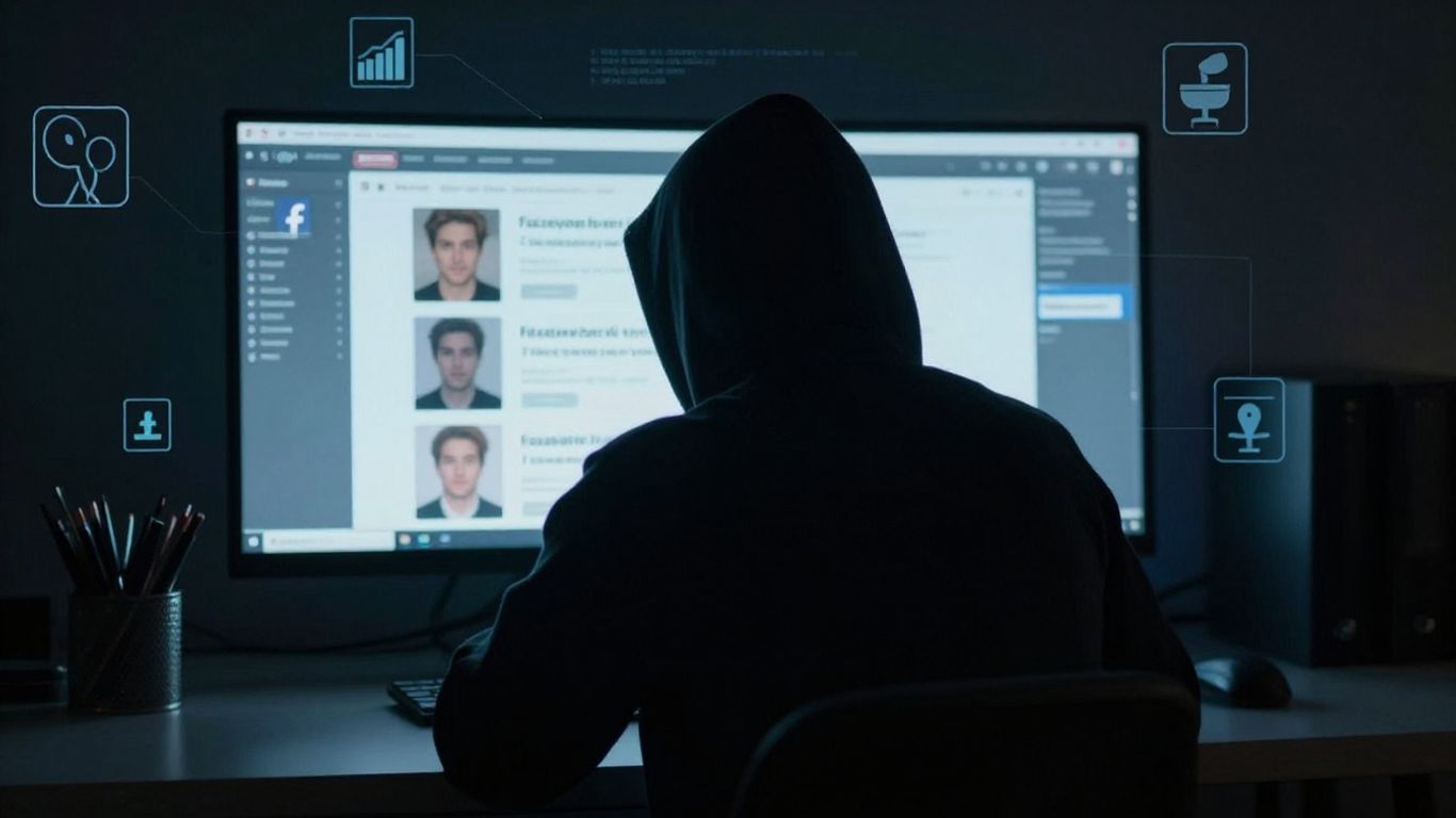 Meta employee accused of downloading private Facebook images.