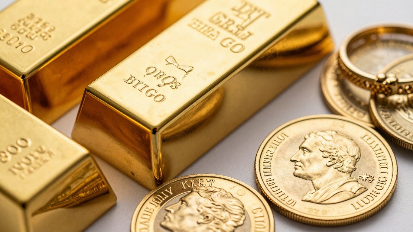 ارتفاع أسعار سبائك الذهب BTC في مصر اليوم