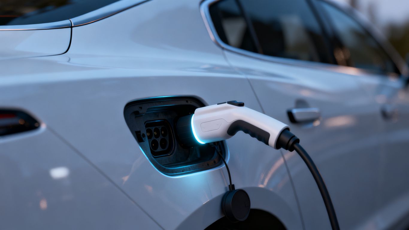 EV Charger Keywords: The Fastest Growing Electrical Niche