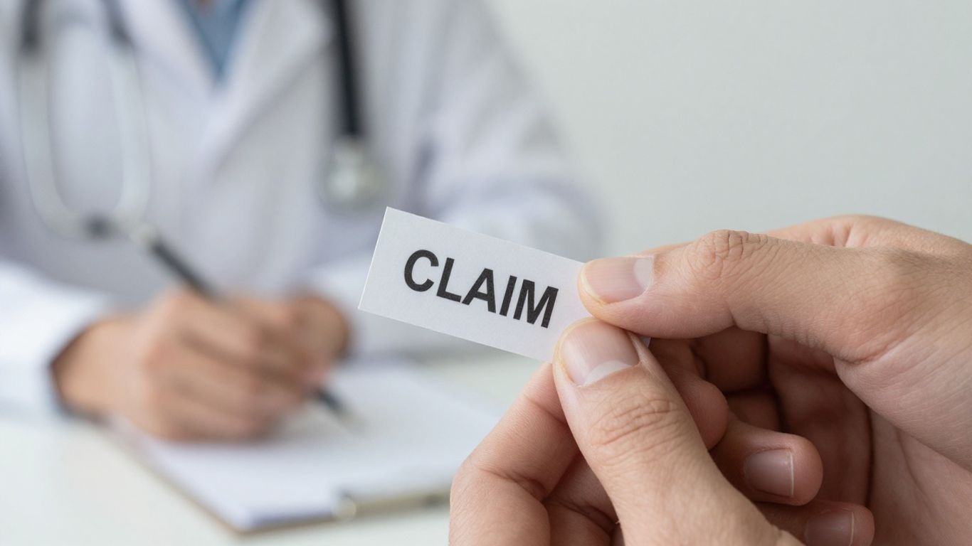 Partial payment for ongoing claims