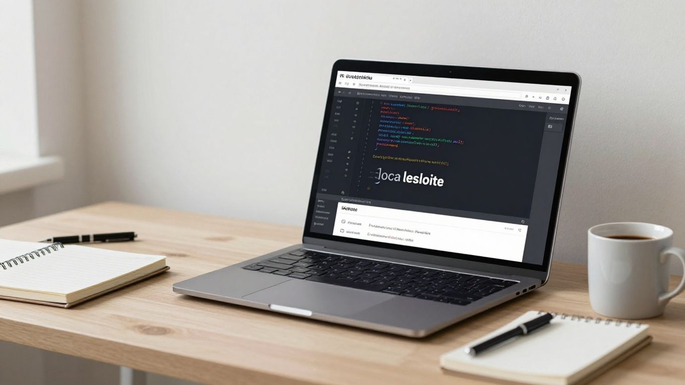 Local WordPress development workspace