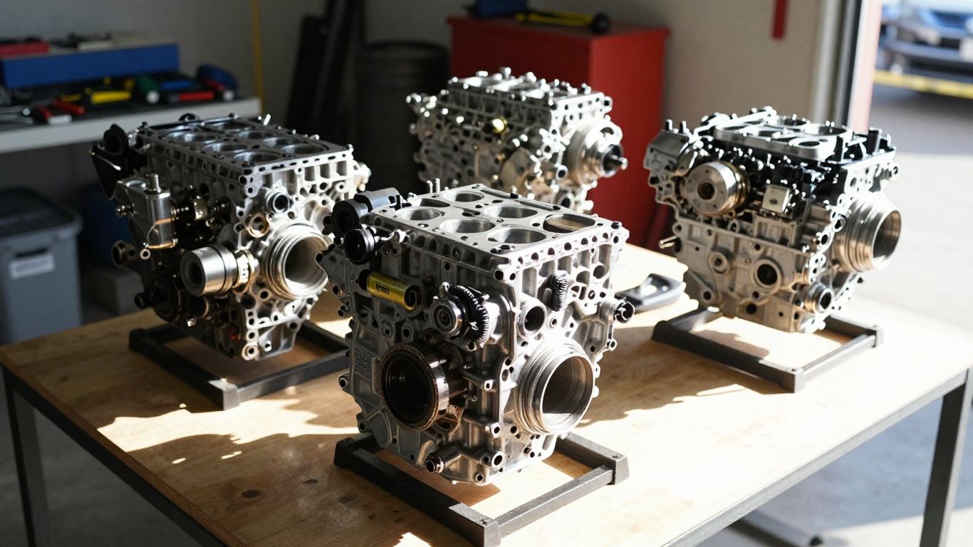 Used Mazda engines for sale in Parramatta
