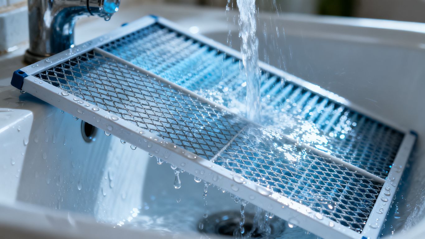 Maintaining clean systems for better air quality