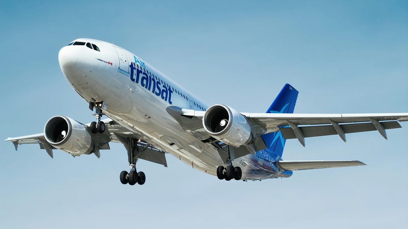 Measured air freight packages ready