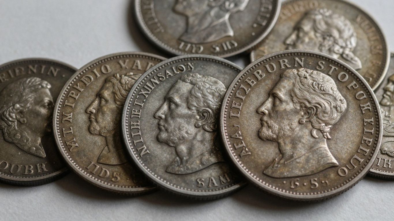 Collection of large cents for sale