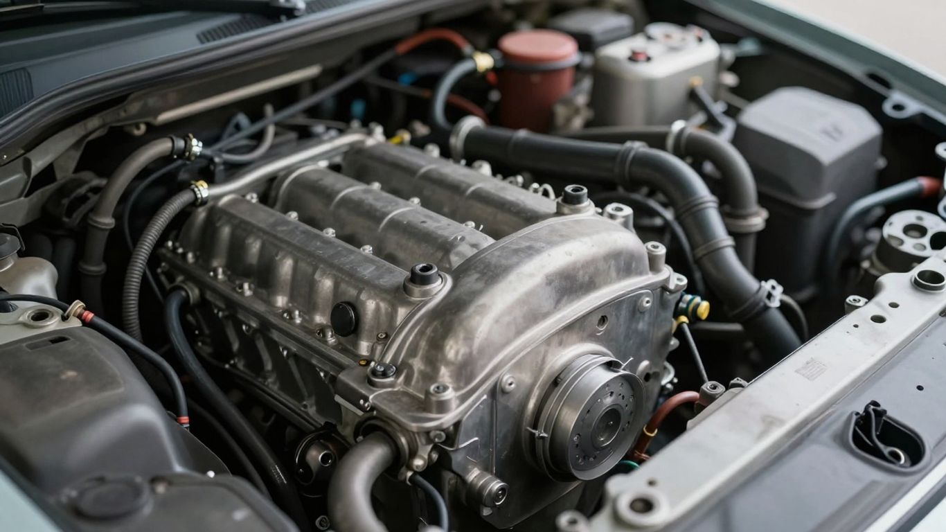 Used car engine in Sydney