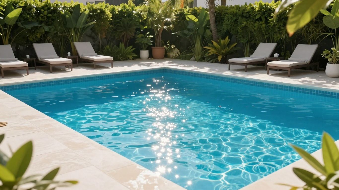 Airbnb pool maintenance cost monthly