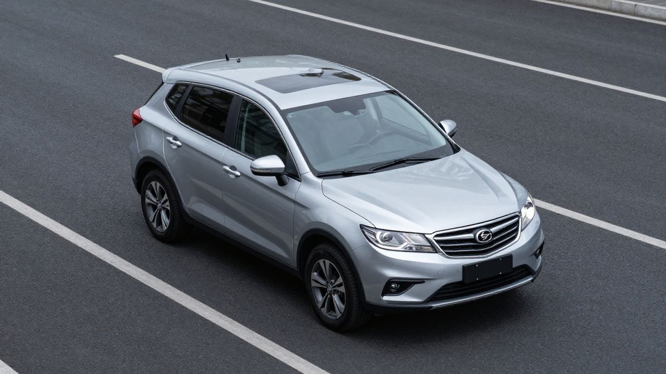 Exterior styling overview