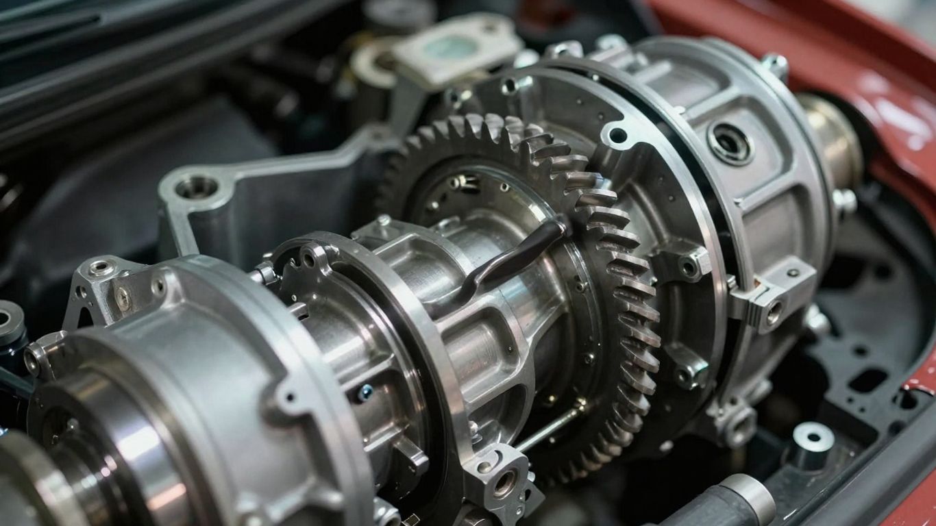 Used manual gearbox in Adelaide