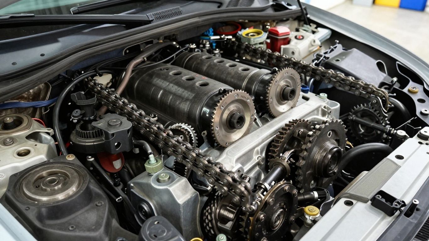 Engine bay maintenance