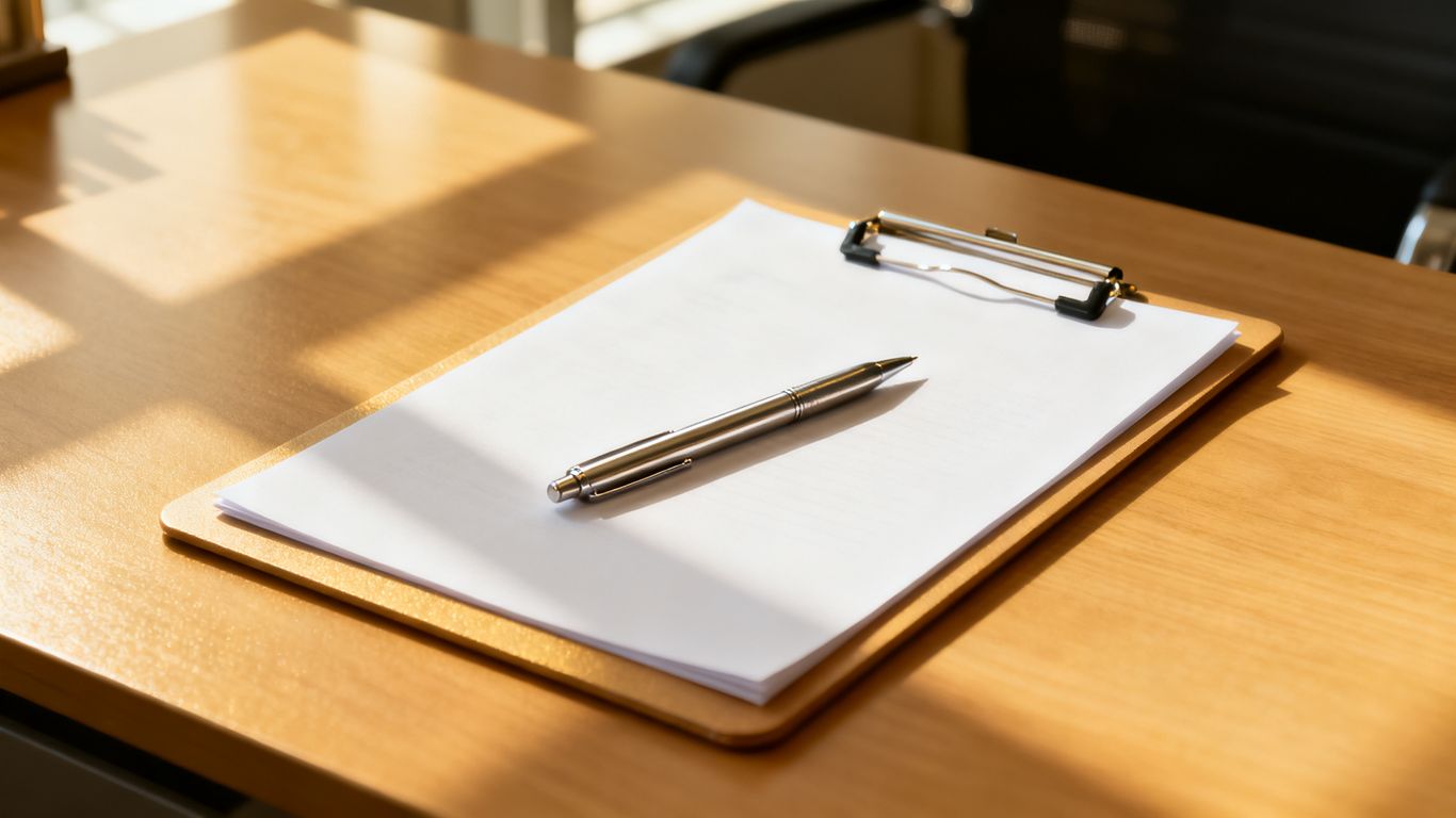 Legal document outline for business cancellation policies