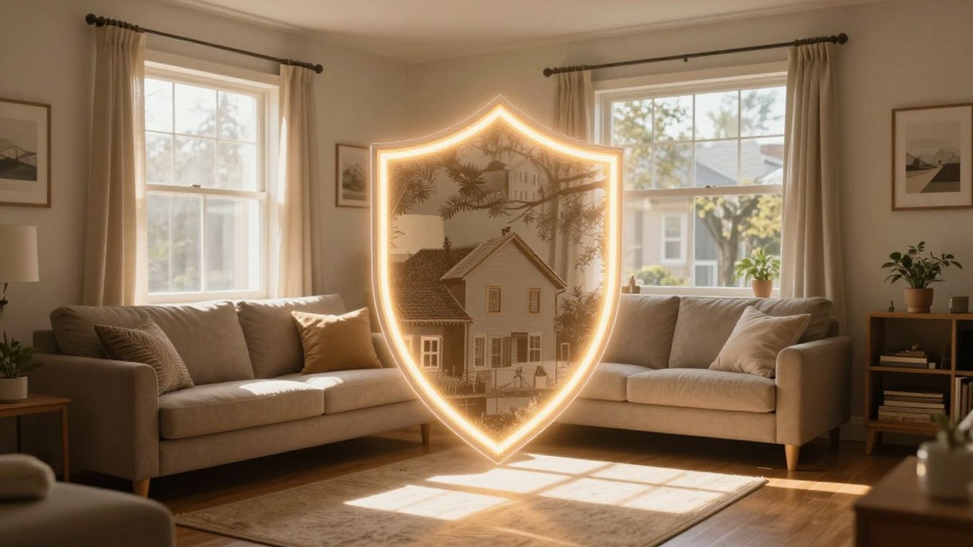 Cómo calcular el capital de contenido de tu seguro de hogar