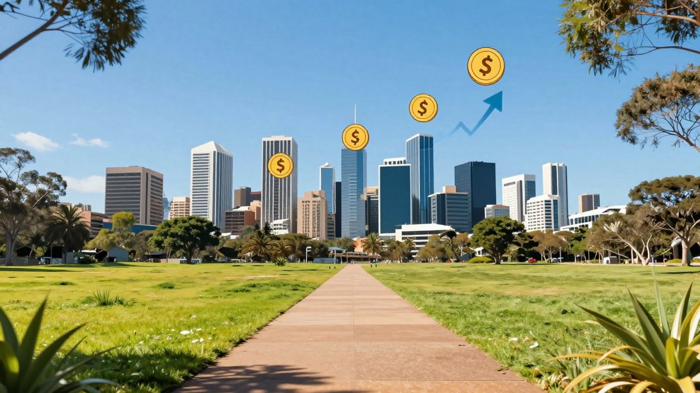 Australian small business grants opportunity path