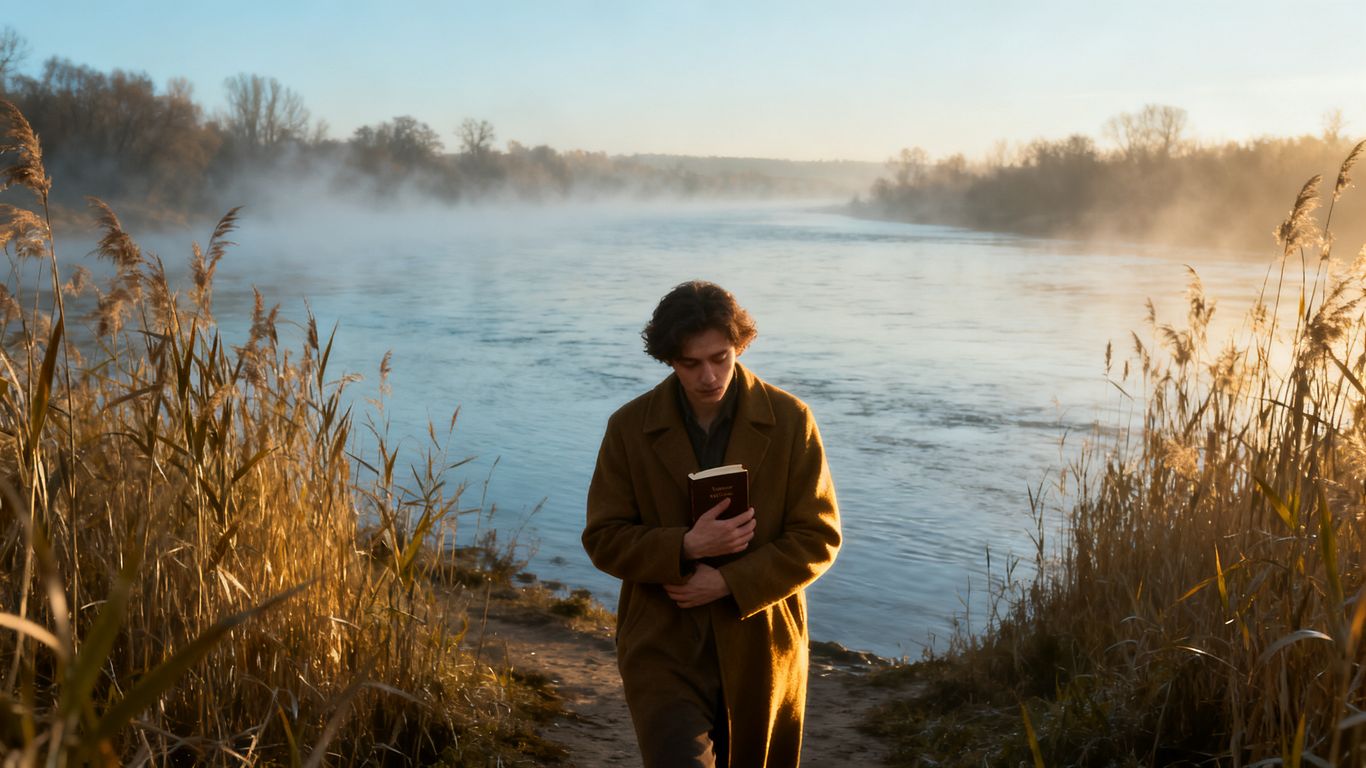 Poetry for the Broken but Beautiful Heart: Finding Yourself in Verses