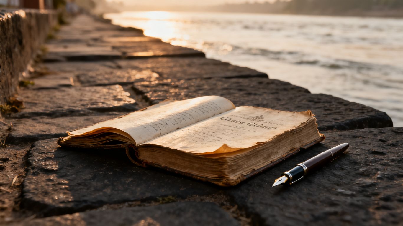 Writing Contemporary Poetry With Ancient Indian Cultural Roots