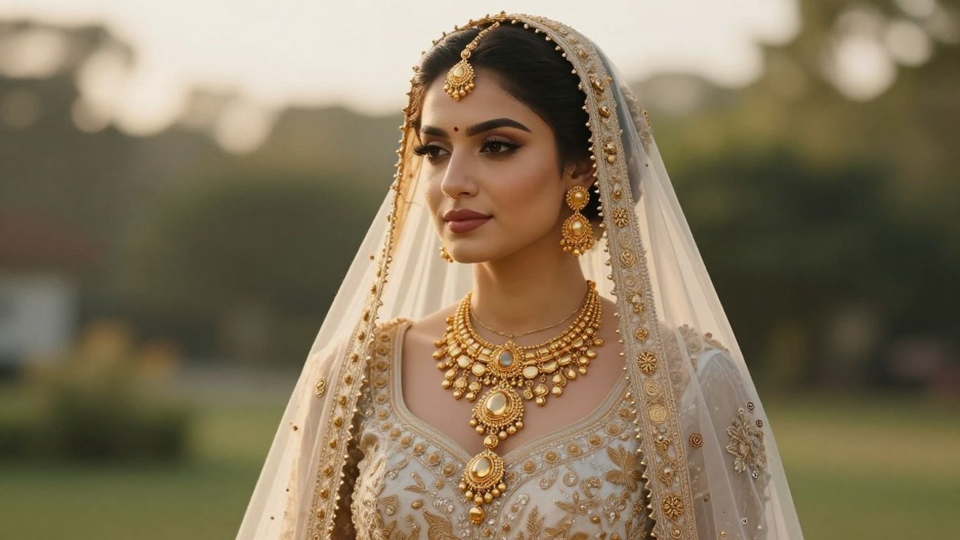 The modern bride's guide to traditional jewellery styling_Placeholder