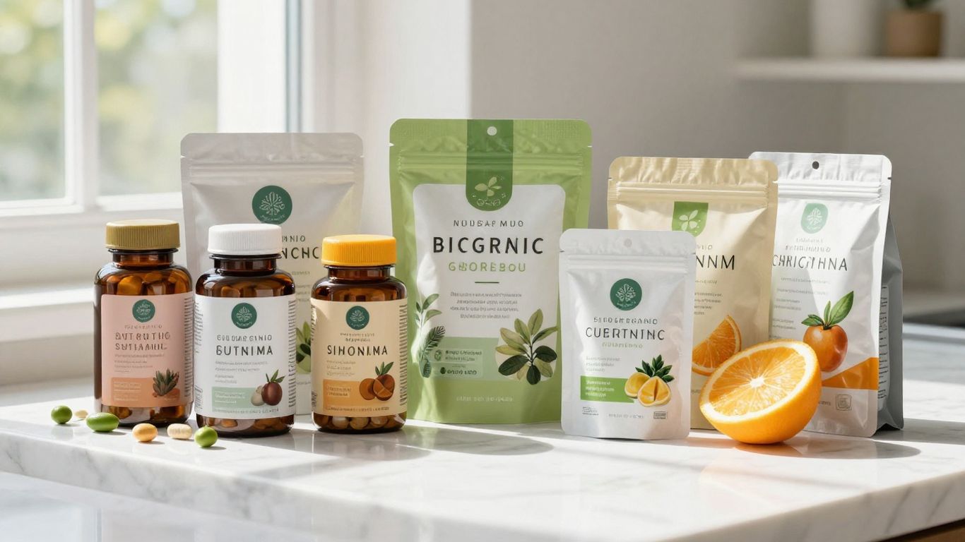Healthy minerals for hydration support