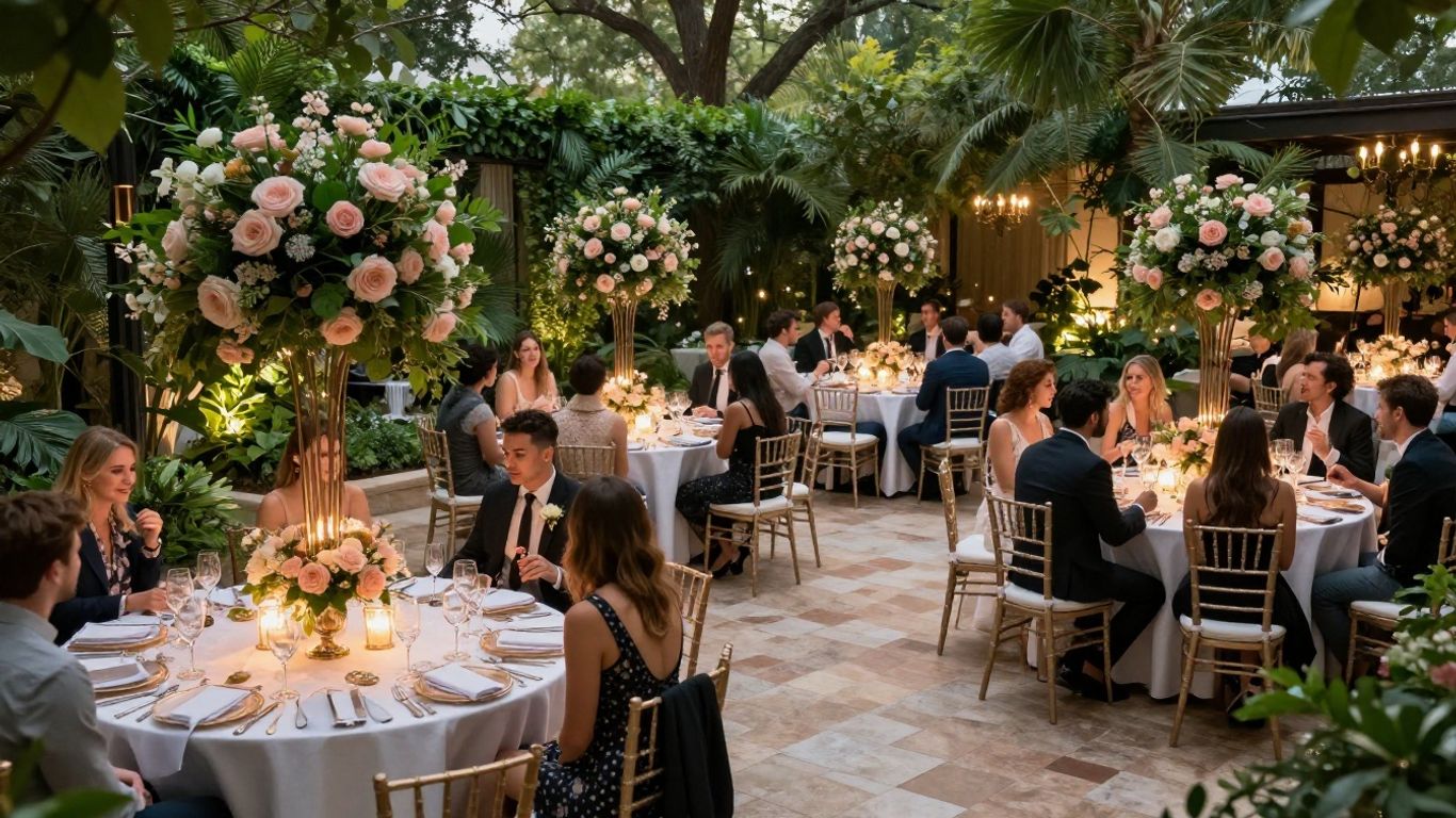 How to choose stress free private party venues in Plano TX for an unforgettable celebration