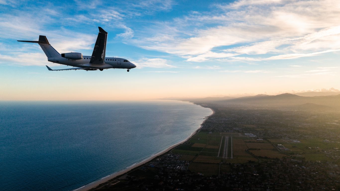 Charter private jet prices: a guide to costs, fees, and booking