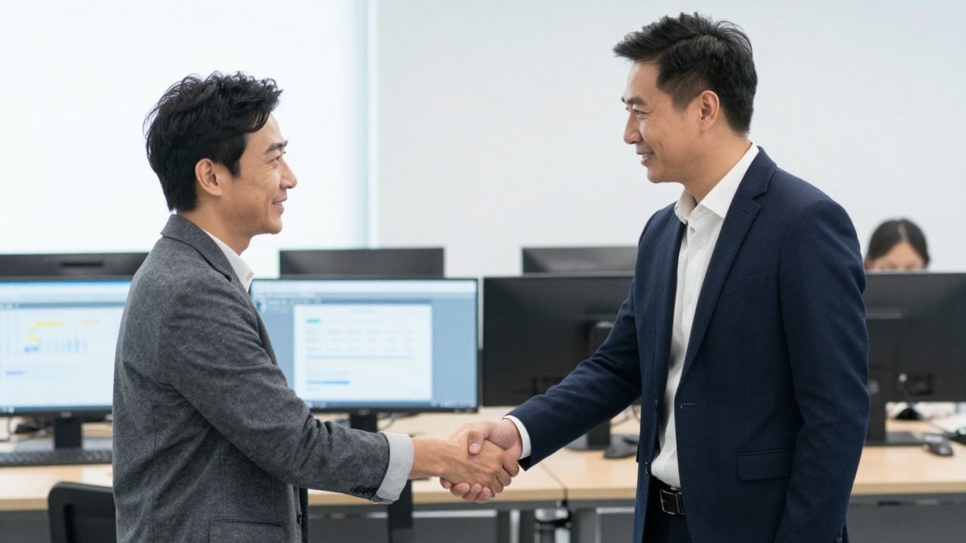 Partnering for successful agentic design