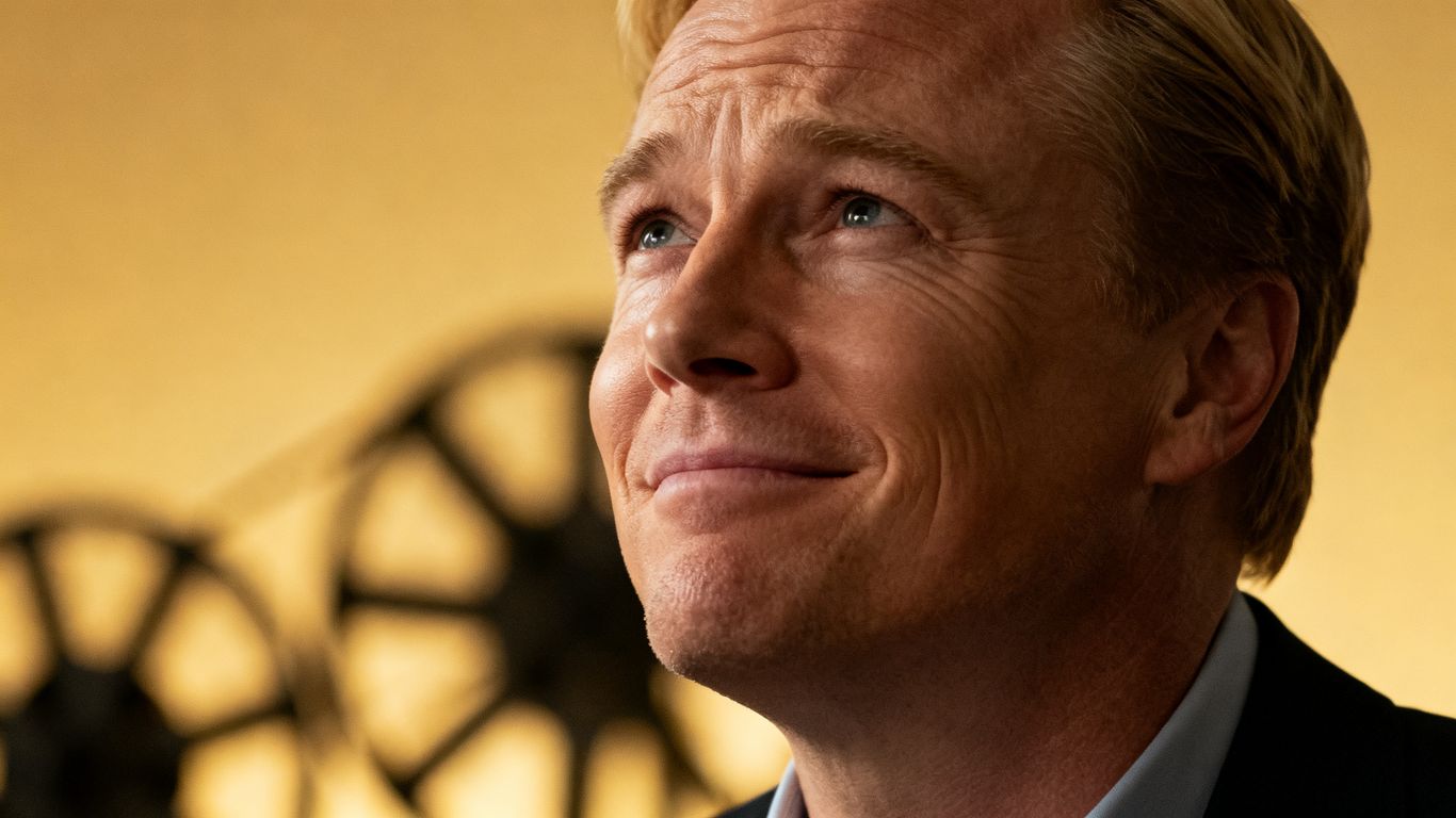 Christopher Nolan discusses myth and interpretation in The Odyssey.