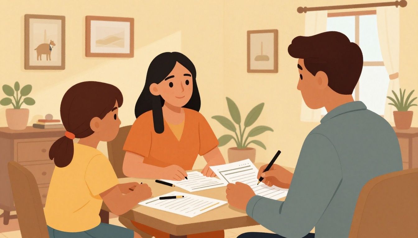 Ilustración: ¿Hasta qué edad se puede pedir la Visa Juvenil? La regla de los 21 años