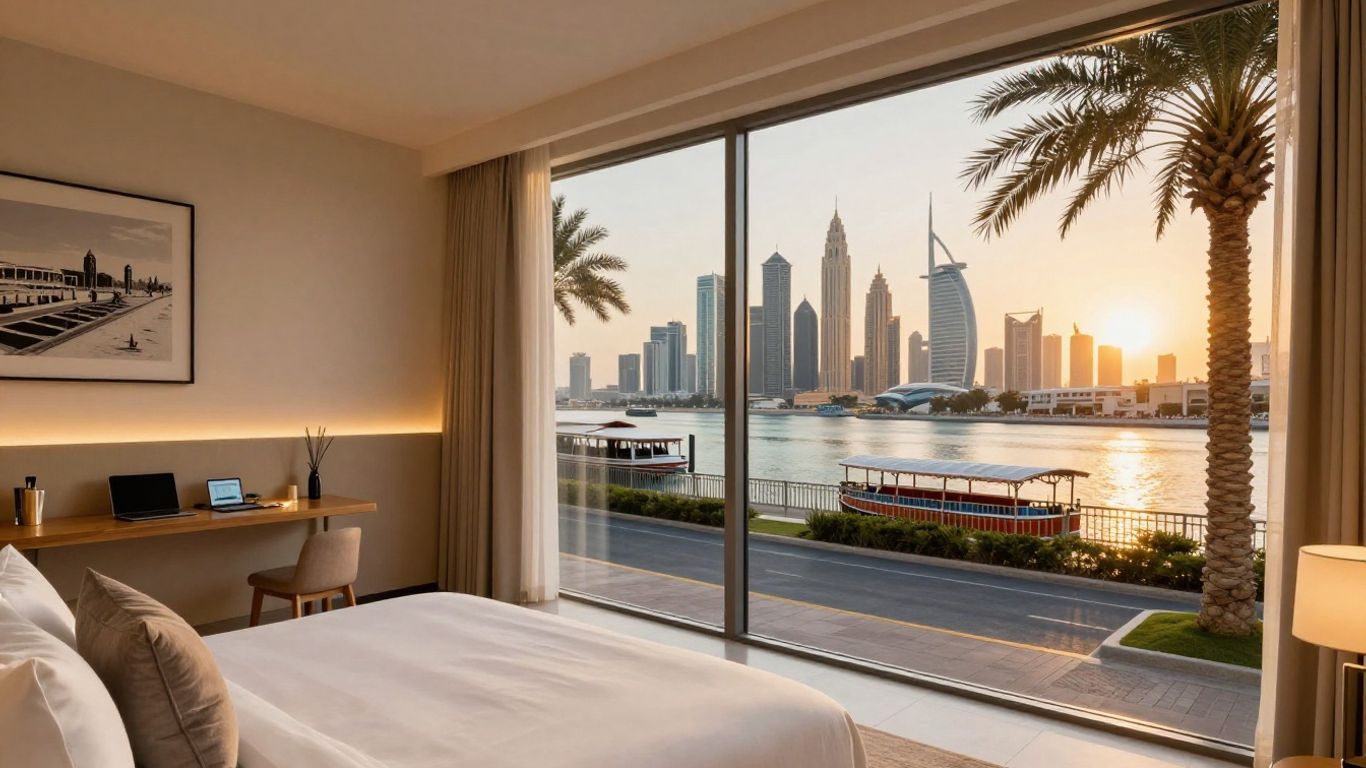Hôtel pas cher Dubaï : le guide pour trouver un séjour économique sans mauvaise surprise