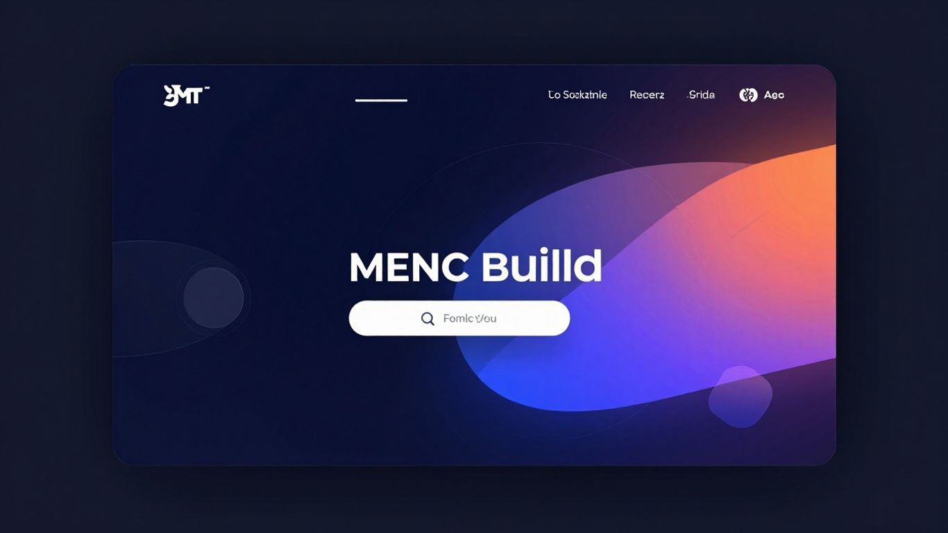 Brizy Cloud interface for website creation