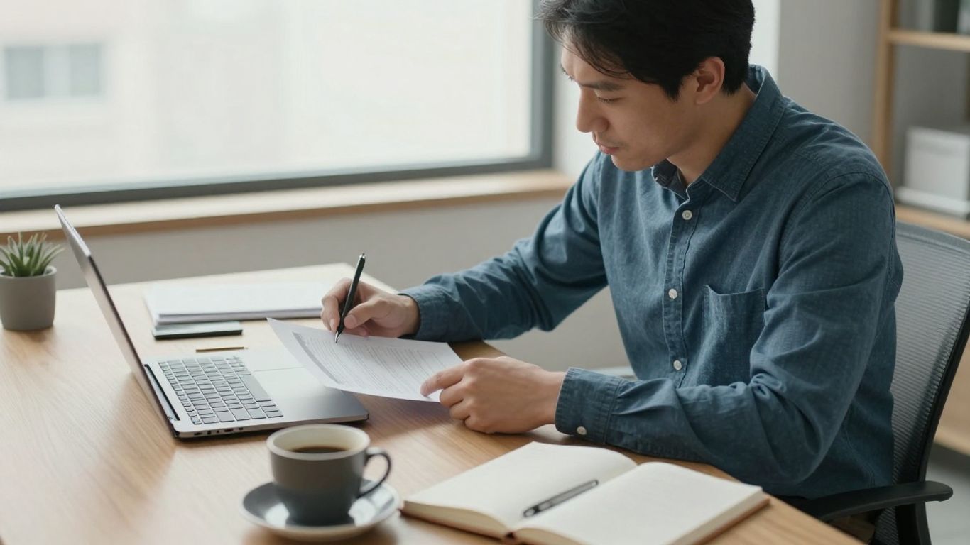 Candidate analysant un référentiel de certification
