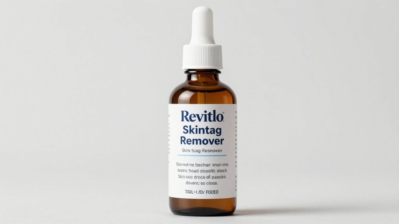 Revitol Skin Tag Remover product packaging